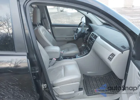 2009 Suzuki Xl7 Luxury z USA, uszkodzony, nr VIN 2S3DA417096100509